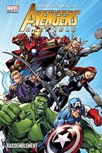 Couverture du livre AVENGERS ASSEMBLE - Mark Bagley