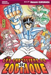 Masami Kurumada - Les Chevaliers du Zodiaque : St Seiya