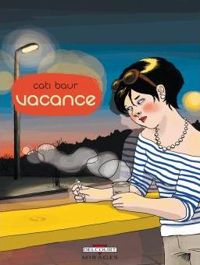 Couverture du livre Vacance - Cati Baur