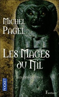 Couverture du livre Les Immortels  - Michel Pagel