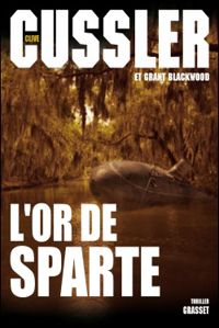 Clive Cussler - L'or de Sparte