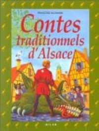 Francoise Rachmuhl - Philippe Henri Turin - Jean Claude Pertuze - Contes traditionnels d'Alsace