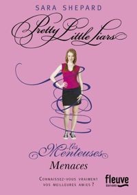 Couverture du livre Menaces - Sara Shepard