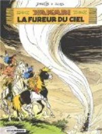  Derib -  Job - La Fureur du Ciel