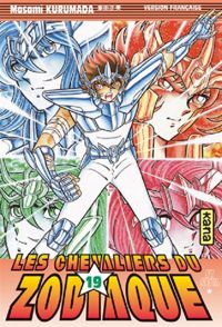 Masami Kurumada - Les Chevaliers du Zodiaque : St Seiya