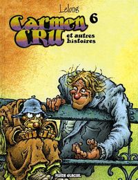 Lelong - Carmen cru et autres histoires