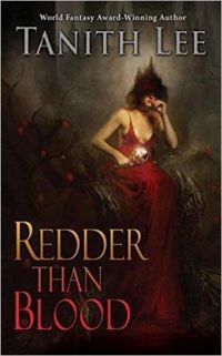 Couverture du livre Redder Than Blood - Tanith Lee