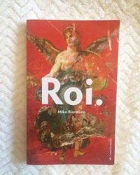 Couverture du livre Roi. - Mika Biermann