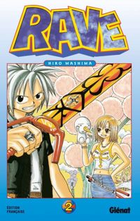 Hiro Mashima - Rave