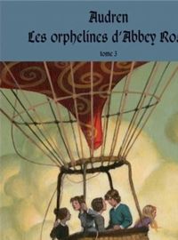 Couverture du livre Les lumières du passé - Audren 