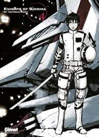 Tsutomu Nihei - Knights of Sidonia