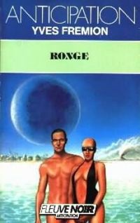 Couverture du livre Ronge - Yves Fremion