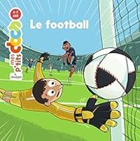 Couverture du livre Le football - Stephanie Ledu