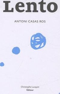 Antoni Casas Ros - Lento