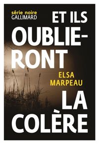 Couverture du livre Et ils oublieront la colère - Elsa Marpeau