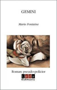 Couverture du livre Gemini - Marie Fontaine