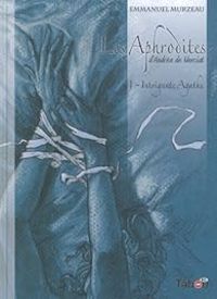 Couverture du livre Intrigante Agathe - Andre Robert Andrea De Nerciat - Emmanuel Murzeau