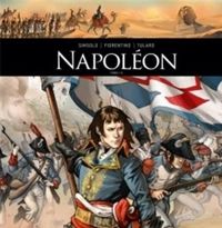 Couverture du livre Napoléon - Jean Tulard - Nol Simsolo - Fabrizio Fiorentino