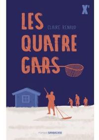 Claire Renaud - Les quatre gars