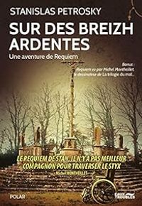 Couverture du livre Sur des Breizh ardentes - Stanislas Petrosky