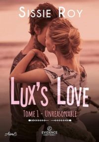 Couverture du livre Lux's love - Sissie Roy