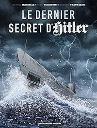 Couverture du livre Le dernier secret d'Hitler - Mathieu Mariolle