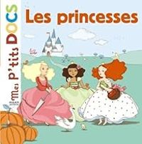 Stephanie Ledu - Lucie Brunelliere - Les princesses