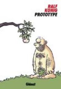 Couverture du livre Prototype - Ralf Knig