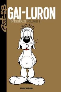 Gotlib - Gai-Luron l'Intégrale