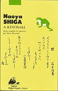 Shiga Naoya - A Kinosaki