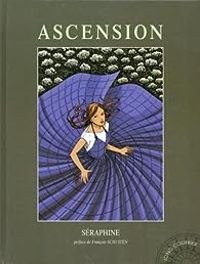 Couverture du livre Ascension - Seraphine 