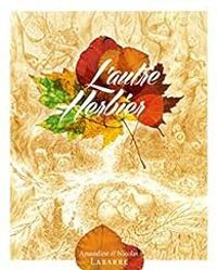 Couverture du livre L'autre herbier - Amandine Labarre - Nicolas Labarre