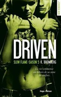 Couverture du livre Slow flame - K Bromberg