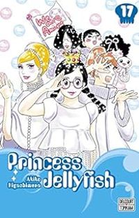 Couverture du livre Princess Jellyfish - Akiko Higashimura