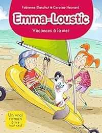 Couverture du livre Vacances à la Mer - Caroline Hesnard - Fabienne Blanchut