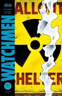 Alan Moore - Watchmen