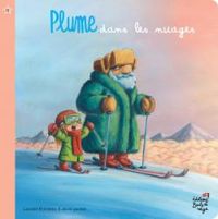 Couverture du livre Plume dans les nuages - Laurent Dufreney