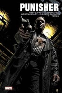 Couverture du livre Punisher - Garth Ennis