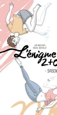 Couverture du livre L'énigme 2 + 0 = 3 - Rachel Berthelot - Lisa Angelini