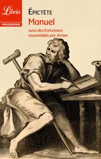 Couverture du livre Manuel - Entretiens rassemblés par Arrien - Pictete 