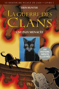 Erin Hunter - La guerre des Clans version illustrée cycle II 