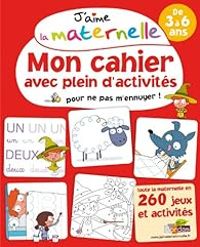 Couverture du livre Mon cahier avec plein d'activités pour ne pas m'ennuyer ! - Patrick Morize