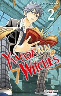 Couverture du livre Yamada Kun & the 7 Witches - Miki Yoshikawa