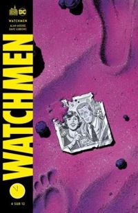 Alan Moore - Watchmen