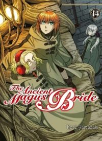 Kore Yamazaki - The ancient magus bride