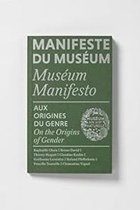 Bruno David - Manifeste du museum 