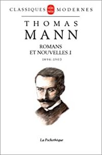 Thomas Mann - 1896 - 1903