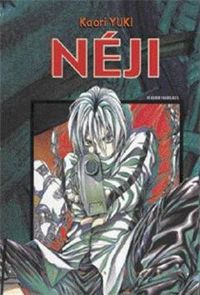 Couverture du livre Neji - Kaori Yuki