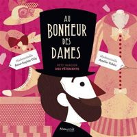 Tilly Anne-sophie - Videlo Amélie(Illustrations) - Au bonheur des dames