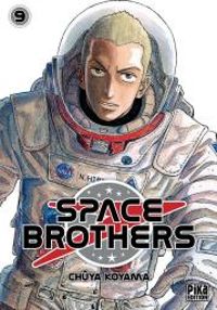 Chuya Koyama - Space Brothers